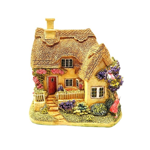 Lilliput Lane KATIE'S KITE Figurine 2000 with Box and COA Deed L2428 - Picture 1 of 8